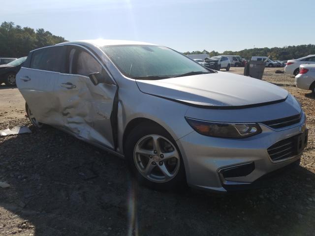 CHEVROLET MALIBU LS 2018 1g1zb5st4jf111003