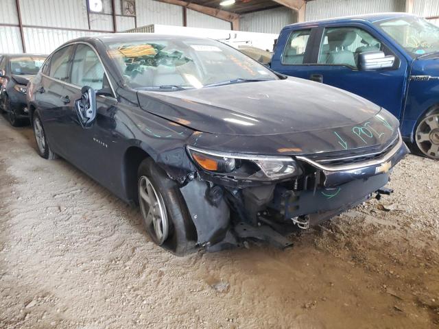 CHEVROLET MALIBU LS 2018 1g1zb5st4jf111583