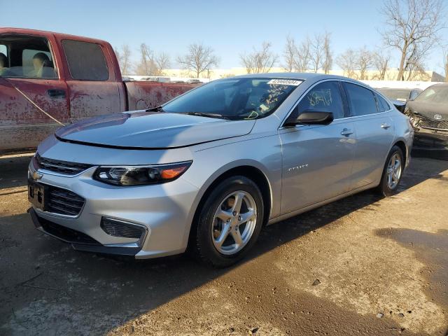 CHEVROLET MALIBU 2018 1g1zb5st4jf113396