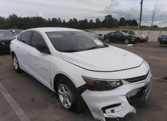 CHEVROLET MALIBU 2018 1g1zb5st4jf115133