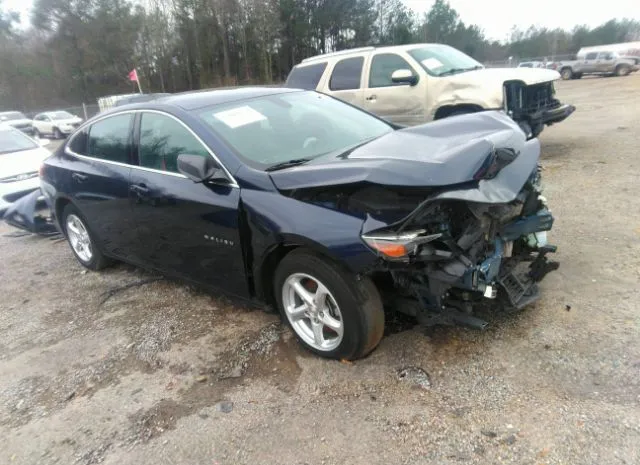 CHEVROLET MALIBU 2018 1g1zb5st4jf116329