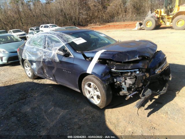 CHEVROLET MALIBU 2018 1g1zb5st4jf118372