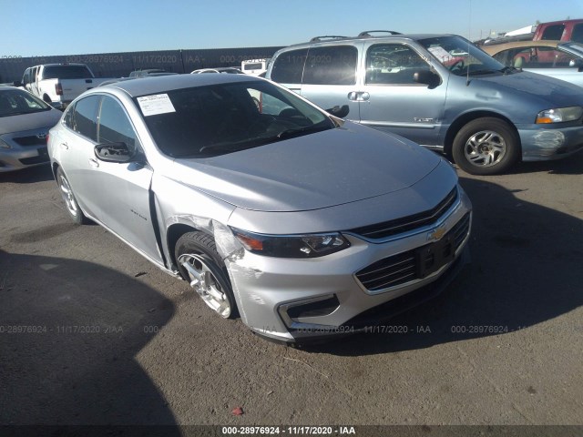 CHEVROLET MALIBU 2018 1g1zb5st4jf120400