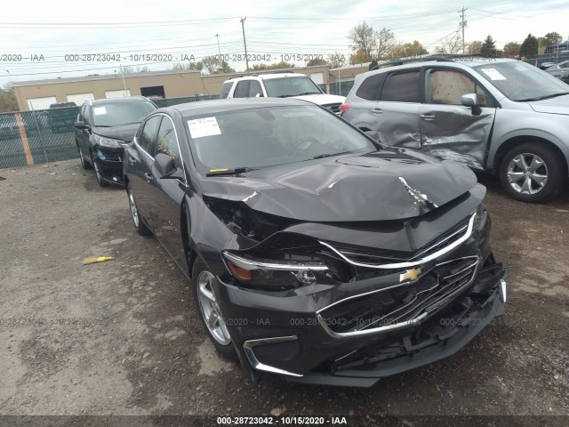 CHEVROLET MALIBU 2018 1g1zb5st4jf127296