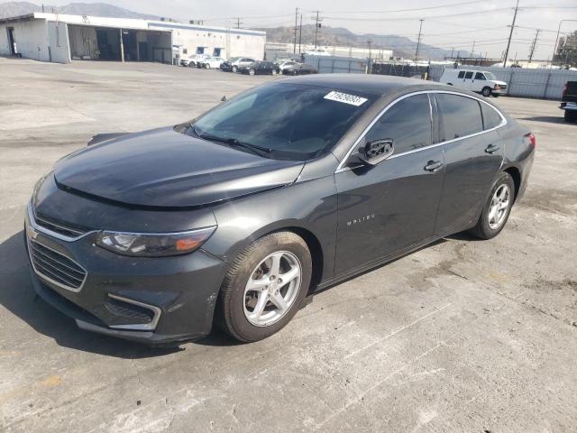 CHEVROLET MALIBU 2018 1g1zb5st4jf127976