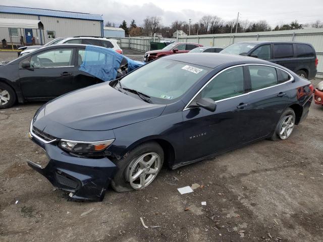 CHEVROLET MALIBU LS 2018 1g1zb5st4jf132787