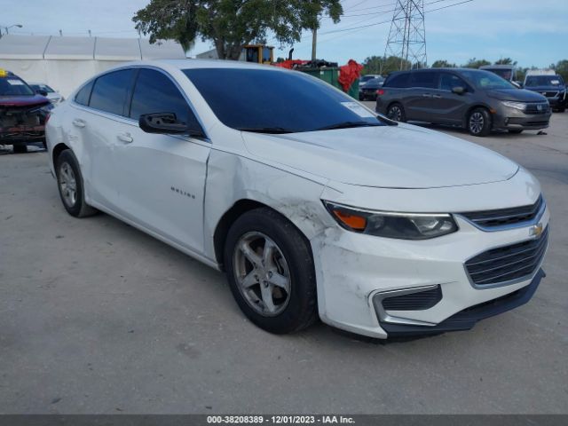 CHEVROLET MALIBU 2018 1g1zb5st4jf140923