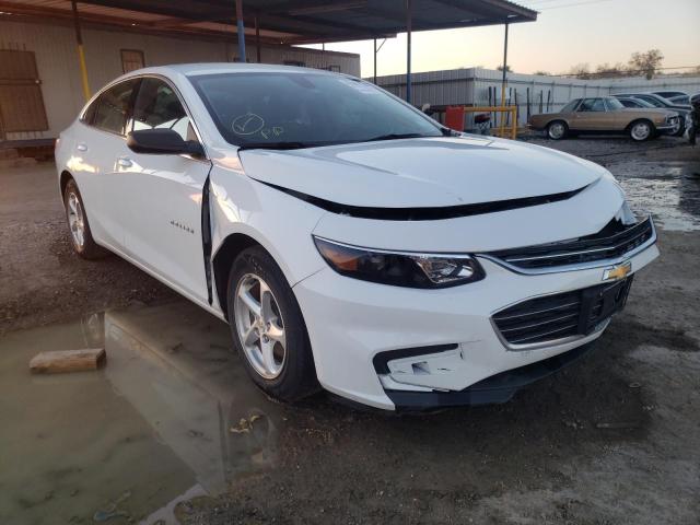 CHEVROLET MALIBU LS 2018 1g1zb5st4jf147130