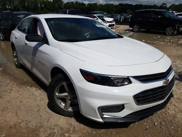 CHEVROLET MALIBU LS 2018 1g1zb5st4jf147483