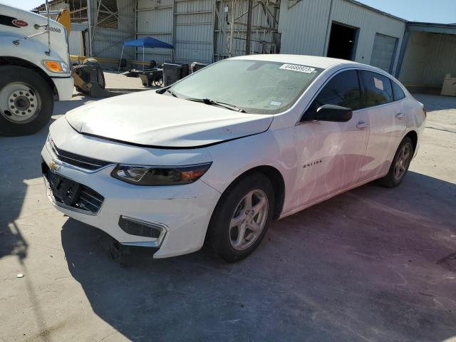 CHEVROLET MALIBU LS 2018 1g1zb5st4jf147645