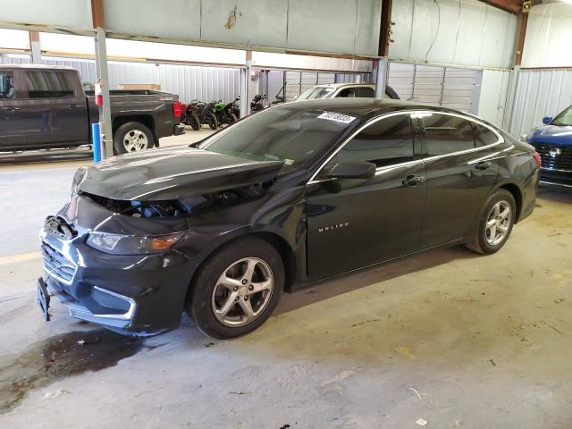 CHEVROLET MALIBU 2018 1g1zb5st4jf155891