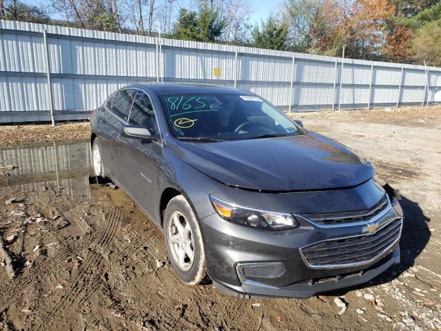 CHEVROLET MALIBU LS 2018 1g1zb5st4jf156183