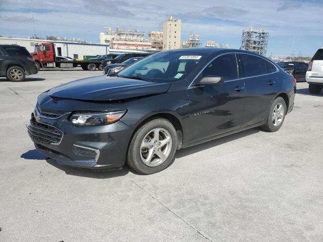 CHEVROLET MALIBU LS 2018 1g1zb5st4jf157222