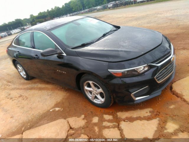 CHEVROLET MALIBU 2018 1g1zb5st4jf163294