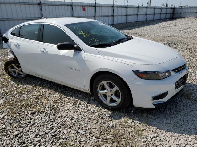 CHEVROLET MALIBU L 2018 1g1zb5st4jf163554