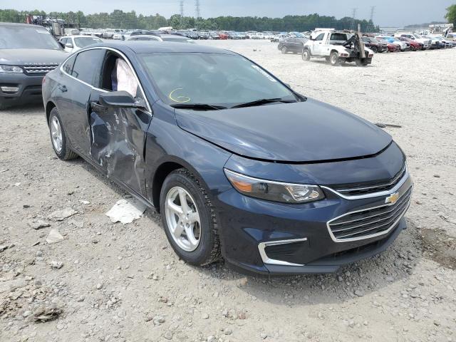 CHEVROLET MALIBU LS 2018 1g1zb5st4jf164641