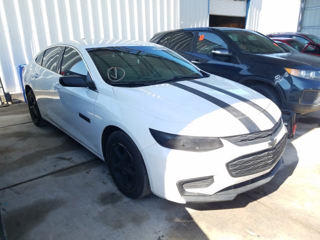 CHEVROLET MALIBU LS 2018 1g1zb5st4jf164672