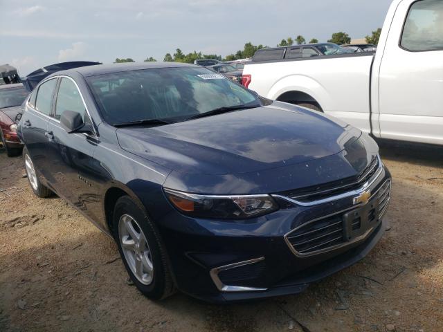 CHEVROLET MALIBU LS 2018 1g1zb5st4jf165367