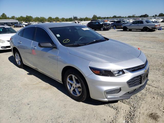 CHEVROLET MALIBU LS 2018 1g1zb5st4jf165949