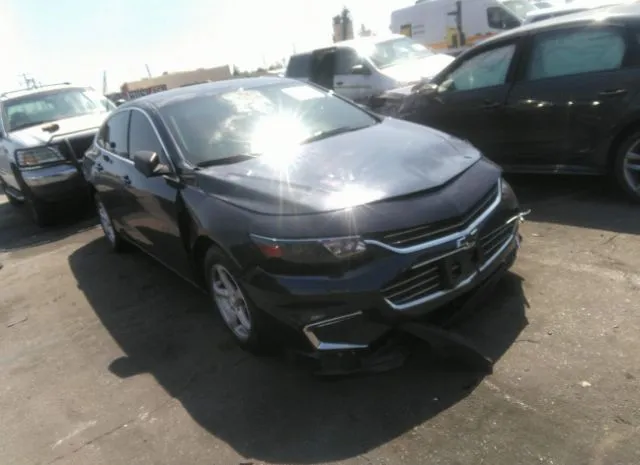 CHEVROLET MALIBU 2018 1g1zb5st4jf171217