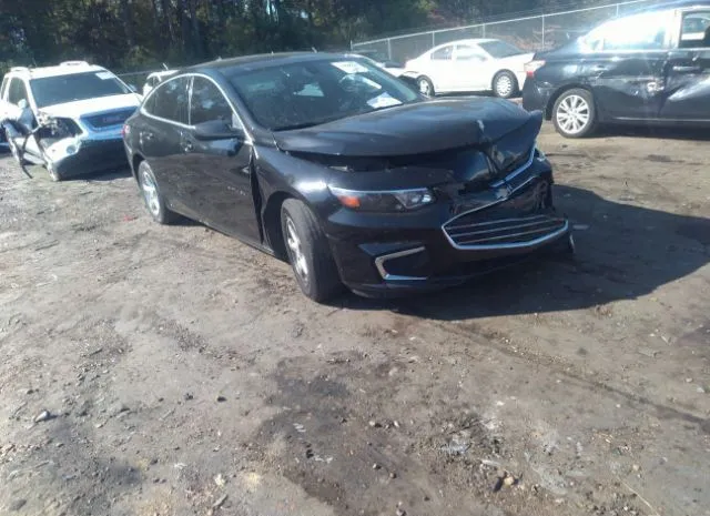 CHEVROLET MALIBU 2018 1g1zb5st4jf171301