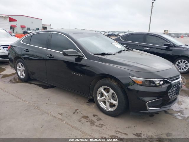 CHEVROLET MALIBU 2018 1g1zb5st4jf172996