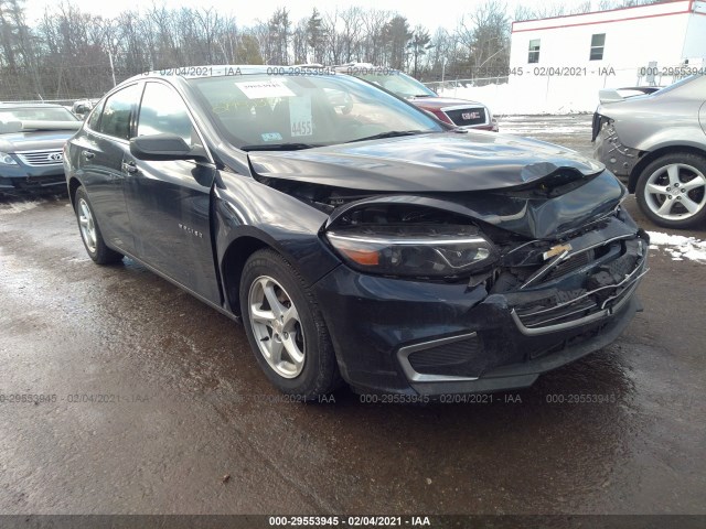 CHEVROLET MALIBU 2018 1g1zb5st4jf174912