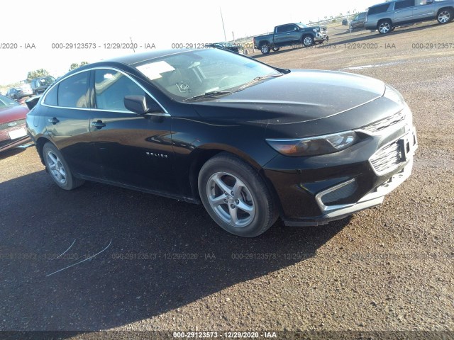 CHEVROLET MALIBU 2018 1g1zb5st4jf176322