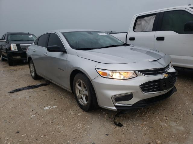 CHEVROLET MALIBU LS 2018 1g1zb5st4jf178751