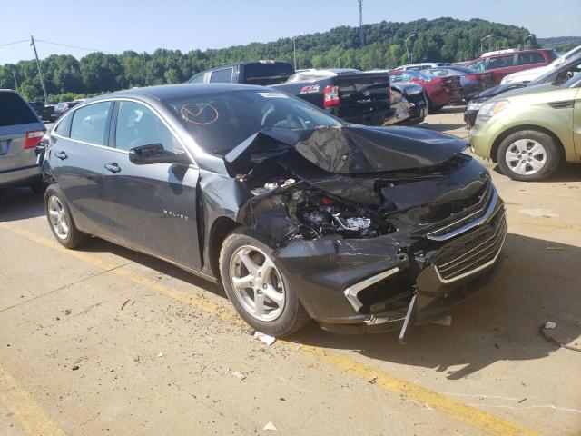 CHEVROLET MALIBU LS 2018 1g1zb5st4jf181925