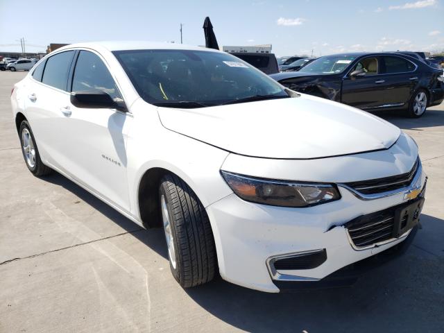 CHEVROLET MALIBU 2018 1g1zb5st4jf187384