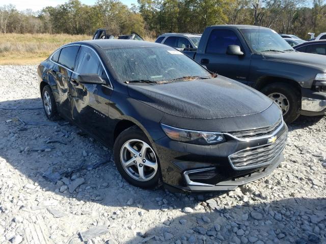 CHEVROLET MALIBU LS 2018 1g1zb5st4jf190964