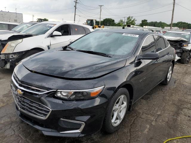 CHEVROLET MALIBU LS 2018 1g1zb5st4jf191189