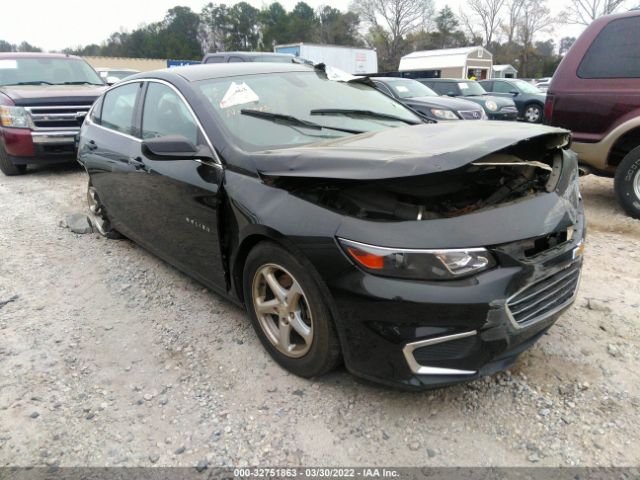 CHEVROLET MALIBU 2018 1g1zb5st4jf200103