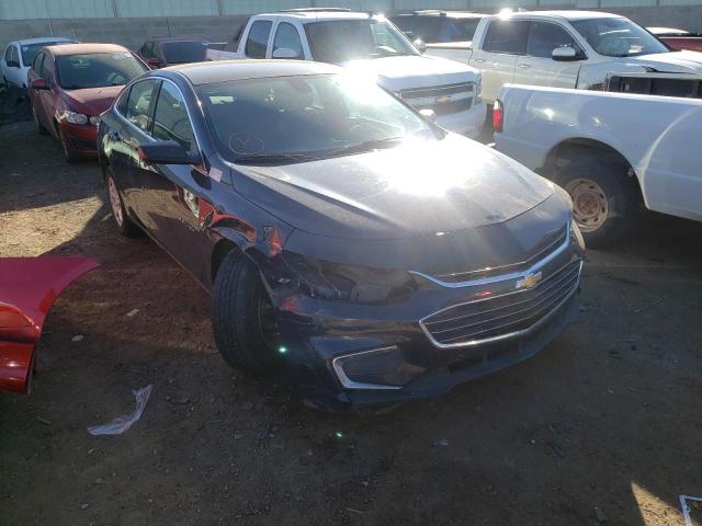 CHEVROLET MALIBU LS 2018 1g1zb5st4jf203082