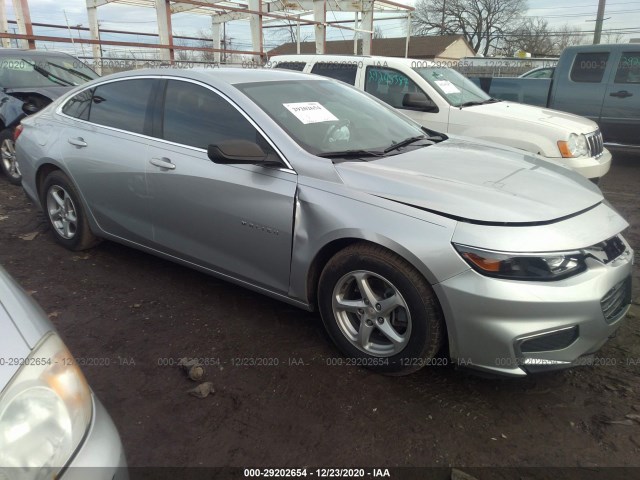 CHEVROLET MALIBU 2018 1g1zb5st4jf206189