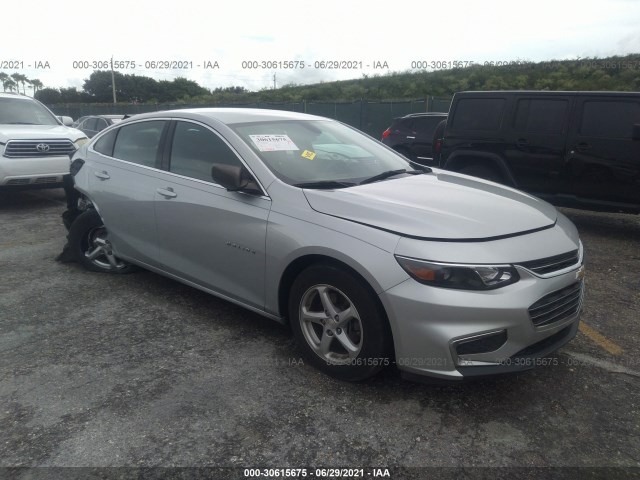 CHEVROLET MALIBU 2018 1g1zb5st4jf206404