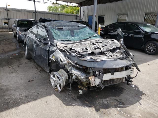 CHEVROLET MALIBU LS 2018 1g1zb5st4jf206726