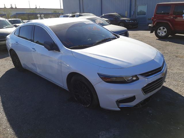 CHEVROLET MALIBU LS 2018 1g1zb5st4jf206810