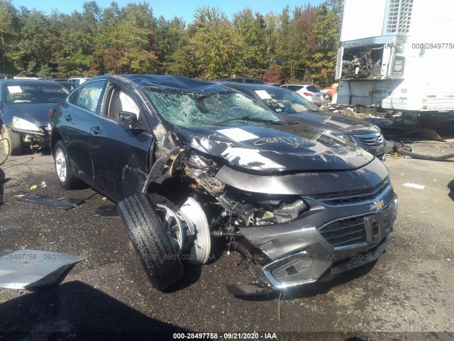 CHEVROLET MALIBU 2018 1g1zb5st4jf207410