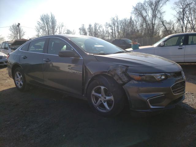 CHEVROLET MALIBU LS 2018 1g1zb5st4jf207777