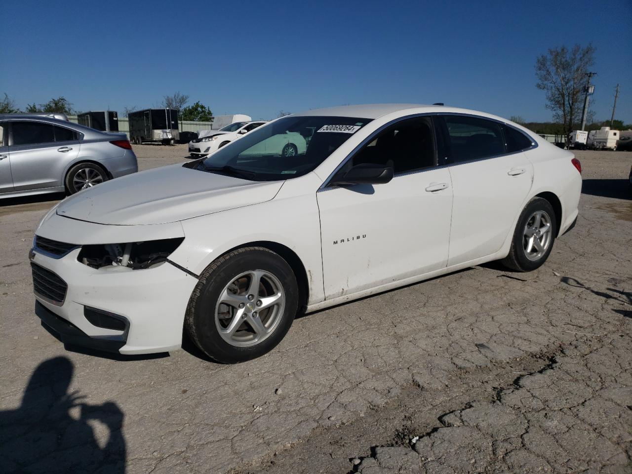 CHEVROLET MALIBU 2018 1g1zb5st4jf208346