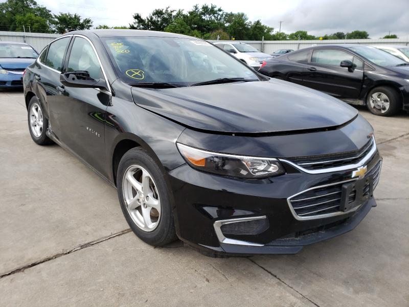 CHEVROLET MALIBU LS 2018 1g1zb5st4jf208606