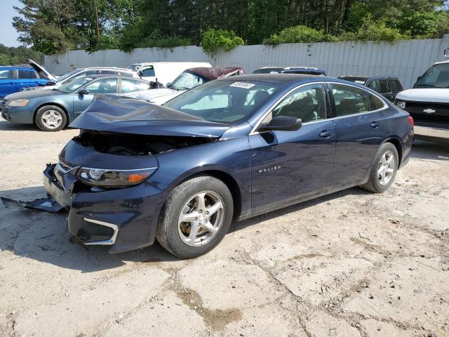 CHEVROLET MALIBU LS 2018 1g1zb5st4jf210663