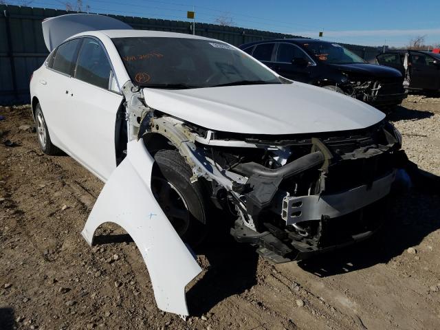 CHEVROLET MALIBU LS 2018 1g1zb5st4jf210730