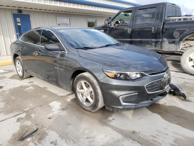 CHEVROLET MALIBU LS 2018 1g1zb5st4jf210937