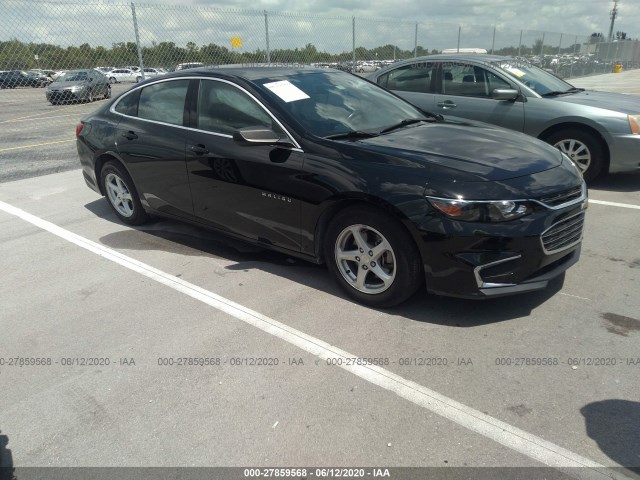 CHEVROLET MALIBU 2018 1g1zb5st4jf214082