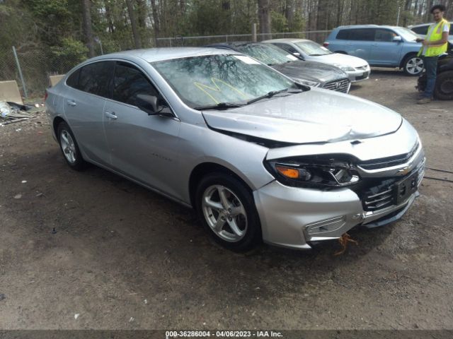 CHEVROLET MALIBU 2018 1g1zb5st4jf215488