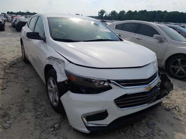 CHEVROLET MALIBU LS 2018 1g1zb5st4jf218245