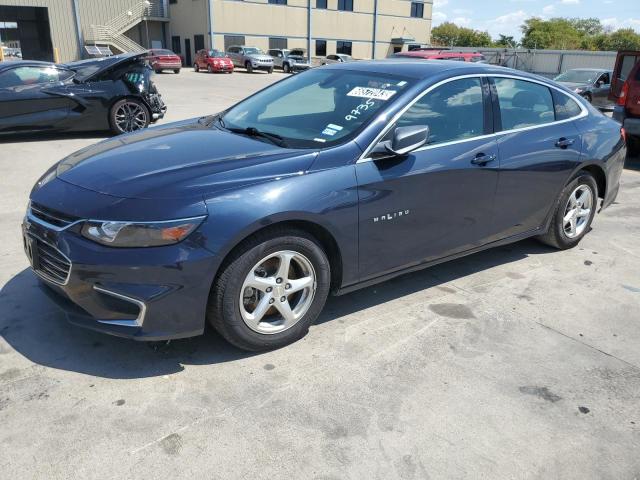 CHEVROLET MALIBU LS 2018 1g1zb5st4jf219735